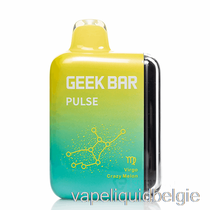 Vape Smaken Geek Bar Pulse 15000 Wegwerp Gekke Meloen